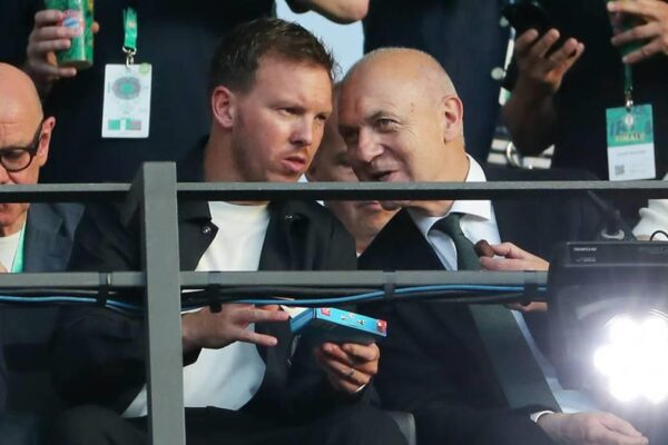 “نكسة”.. أول تعليق من رئيس الاتحاد الألماني بعد توديع كأس العالم