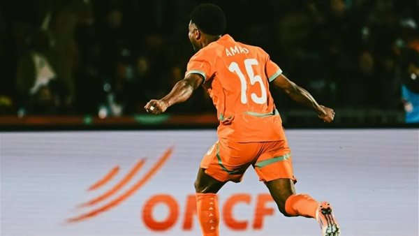 ديالو يسجل هدف التعادل لكوت ديفوار في شباك النرويج في كأس العالم