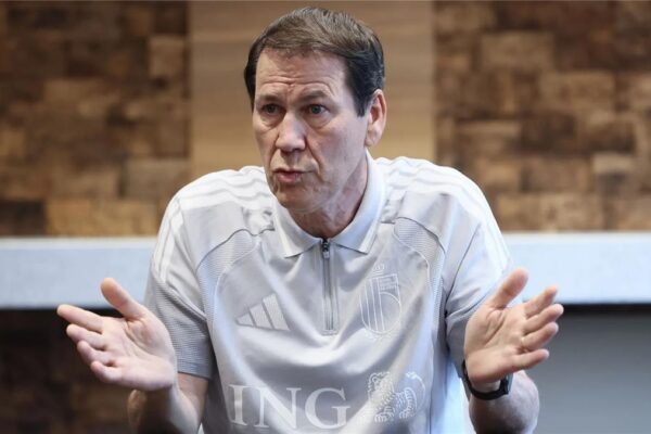 مدرب بلجيكا: السنغال أفضل منتخب إفريقي.. وما حدث أمام مصر “غريب”