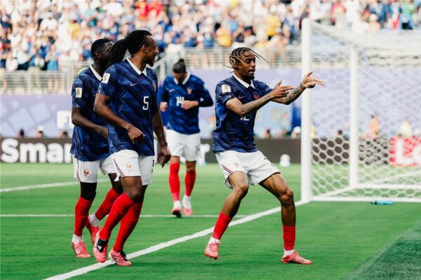 موعد مباراة فرنسا وباراجواي في دور الـ16 من كأس العالم