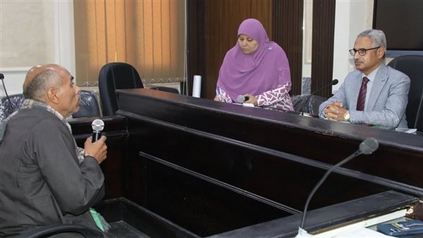 محافظ بني سويف يصدر توجيهات عاجلة لحل مشاكل المواطنين في الفشن