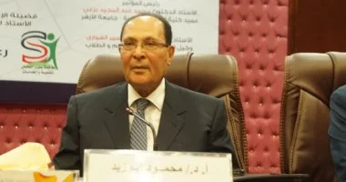 ‎رئيس المجلس العربى للمياه: ‎المنطقة العربية الأكثر ندرة مائية في العالم