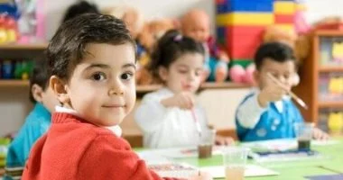 كيفية تسجيل طفلك في مرحلة رياض الأطفال للعام الدراسي 2027 في kg1