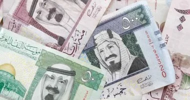 سعر الريال السعودى أمام الجنيه اليوم الأحد 28-6-2026