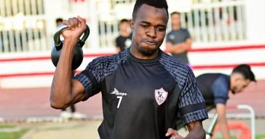 الزمالك يكلف المستشار القانونى بالتواصل مع نداى لتسوية مستحقاته