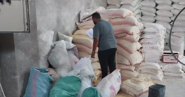 الزراعة: حملات مكثفة على مصانع ومخازن الأعلاف لضبط الأسواق ومواجهة الاحتكار