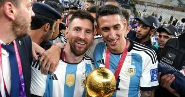غياب تسعة من نجوم الأرجنتين عن مونديال 2026