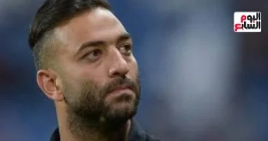 تأجيل دعوى الحكم محمود البنا ضد ميدو للمطالبة بـ10 ملايين جنيه لـ5 يوليو