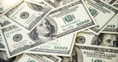 أعرف سعر الدولار مقابل الجنيه فى البنوك اليوم الاثنين