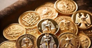 الجنيه الذهب اليوم الأحد في مصر عند 46240 جنيهًا