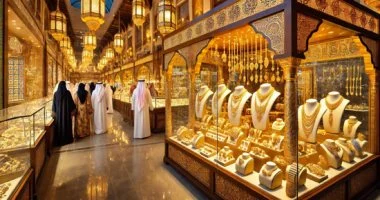 تذبذب محدود في سعر الذهب بقطر مع متابعة دقيقة لتطورات الأسواق العالمية