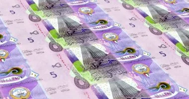 سعر الدينار الكويتي اليوم الأحد 28 يونيو 2026 أمام الجنيه المصري