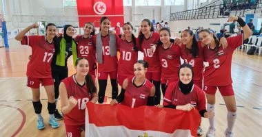 موعد ودية ناشئات السلة مع التشيك استعدادًا لكأس العالم