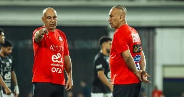 منتخب مصر يتوجه إلى مدينة دالاس الأربعاء المقبل استعدادا لمواجهة أستراليا