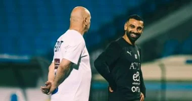 خالد الدرندلى: محمد صلاح سيلحق بمباراة أستراليا.. ولا خلافات بينه وبين حسام حسن