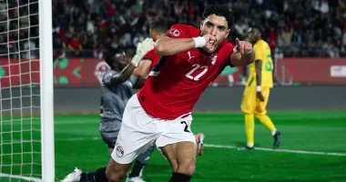 تصنيف قيم لاعبي منتخب مصر في مونديال 2026 يشهد تنافسًا بين مرموش ودوكو