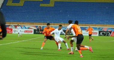 فاركو يتراجع عن إتمام انتقال جابر كامل للمقاولون العرب بسبب أبو قير للأسمدة