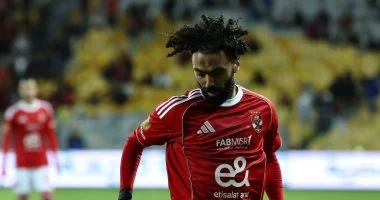 بيراميدز ينفي التفاوض مع حسين الشحات