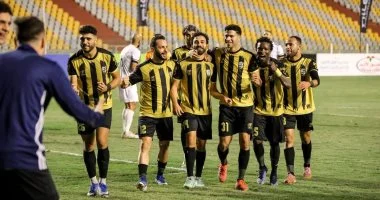 عودة أربعة لاعبين إلى أنديتهم بعد انتهاء فترة إعارتهم مع المقاولون العرب