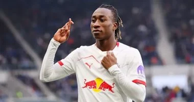 ديوماندى يقترب من الانتقال إلى باريس سان جيرمان عقب تألقه فى كأس العالم