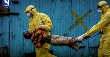 تفشي إيبولا في الكونغو الديمقراطية يسجل 282 إصابة مؤكدة
