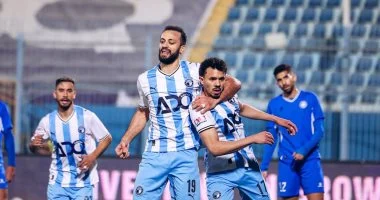 قلة المعروض تدفع بيراميدز للتمسك بنجومه.. وخطة لتدعيم الفريق بعناصر مميزة