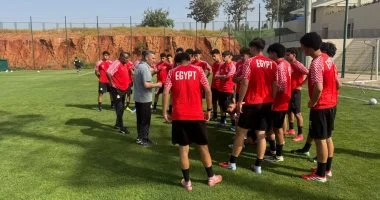 توقيت اللقاء المرتقب بين مصر والمغرب في بطولة أفريقيا للناشئين والقناة الناقلة