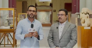 حميدة: المتاحف تلعب دوراً حيوياً في صون الهوية الوطنية ضد محاولات التشويه