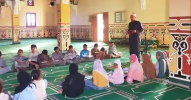 جهود أوقاف جنوب سيناء لتعزيز الوعي الديني من خلال تطوير مكاتب التحفيظ في المساجد