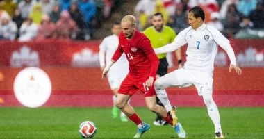 كندا تحقق فوزاً مهمًا على أوزبكستان استعدادًا لكأس العالم 2026