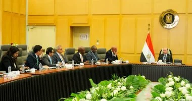 اجتماع بين وزير الاستثمار والمؤسسة المالية الدولية لتعزيز الاقتصاد الرقمي وتحسين بيئة العمل