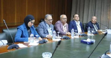 د. محمد فايز فرحات يقود أول اجتماع رسمي لاتحاد الصحفيين الأفارقة
