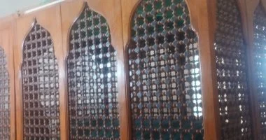 يمتد نسبه للإمام الحسين.. ضريح حماد التونى بملوى قبلة الهائمين والمريدين