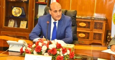 أسيوط ترفع حالة الطوارئ لمواجهة الأحوال الجوية المتقلبة ورياح شديدة