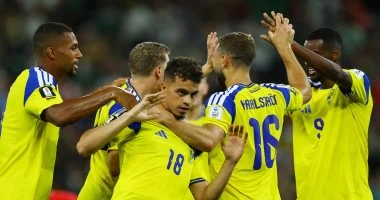 موعد مباراة فرنسا والسويد في دور الـ 32 بكأس العالم والقناة الناقلة