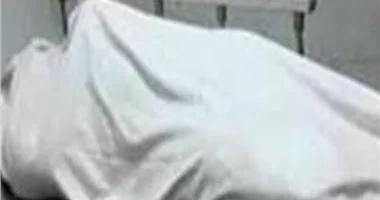 انتشال جثة سائق سيارة ربع نقل سقطت داخل ترعة المريوطية