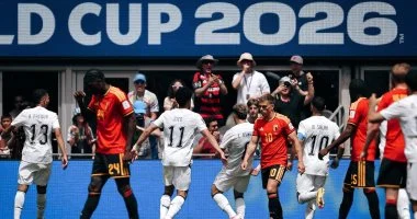 موعد مباراة منتخب مصر وأستراليا فى كأس العالم 2026