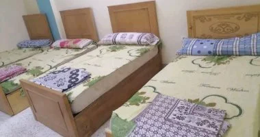 تجهيز 16 استراحة للمعلمين المشاركين فى أعمال امتحانات الثانوية العامة بالفيوم