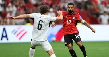 تطورات إصابة محمد صلاح وموقف حمدى وعبد المجيد وفتوح من مباراة أستراليا