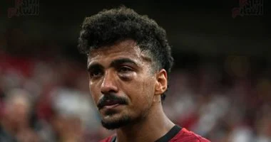 حسام عبد المجيد يعود لتدريبات المنتخب بعد استكمال البروتوكول العلاجي