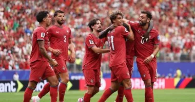 أكثر المباريات طلبا.. تذكرة مباراة البرتغال وكولومبيا تقفز إلى 6 آلاف دولار