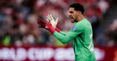 مصطفى شوبير يزين تشكيل الدور الأول فى كأس العالم 2026