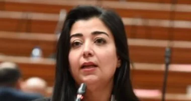 النائبة ماريان ملاك: ثورة 30 يونيو نقطة تحول وأنقذت مصر من مصير مجهول