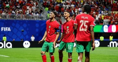كأس العالم.. المغرب يواصل كتابة التاريخ ويتصدر قائمة المتأهلين لدور الـ 16