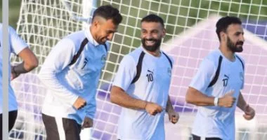كواليس استعدادات منتخب مصر لمواجهة أستراليا وموعد تدريب الفراعنة فى سبوكين