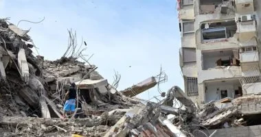فنزويلا: ارتفاع حصيلة قتلى الزلزال إلى 1450 شخصا