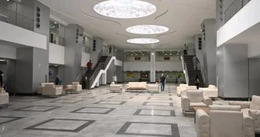تعرف على الخدمات المقدمة بمستشفى طنطا العام الجديد فى الغربية
