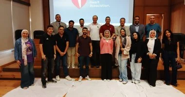 اللجنة الطبية باتحاد اليد تنظم برنامجًا لتدريب الإنعاش القلبي الرئوي (CPR)