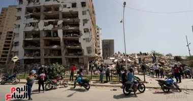 ارتفاع حصيلة ضحايا زلزال فنزويلا المزدوج إلى 1430 قتيلاً