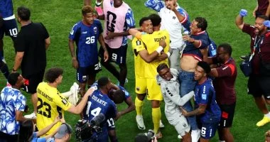 الرأس الأخضر المنتخب الوحيد المتأهل لدور الـ32 بكأس العالم دون أي انتصار